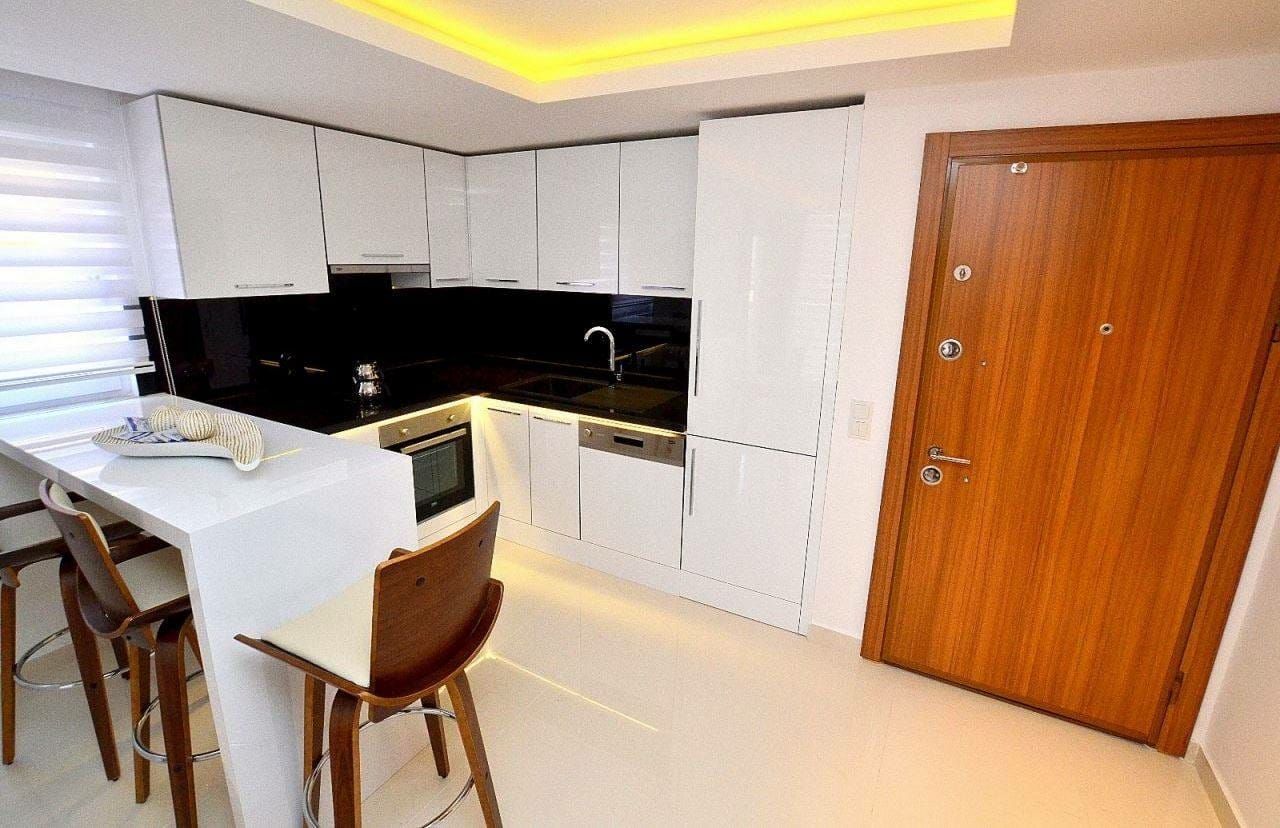 Apartment in Alanya, Türkei, 40 m² - Foto 4