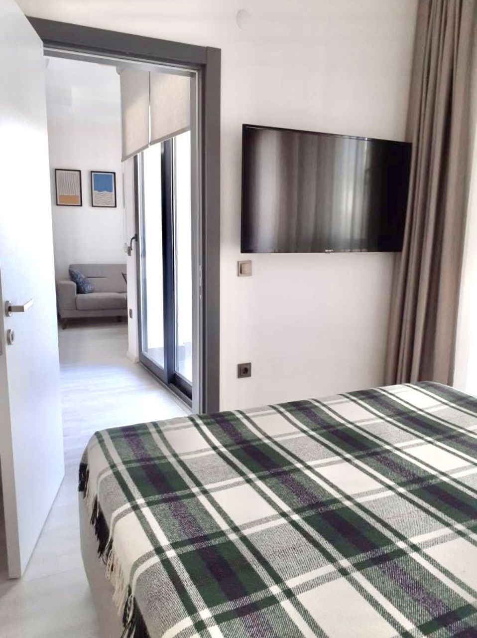 Appartamenti a Alanya, Turchia, 50 m² - foto 4