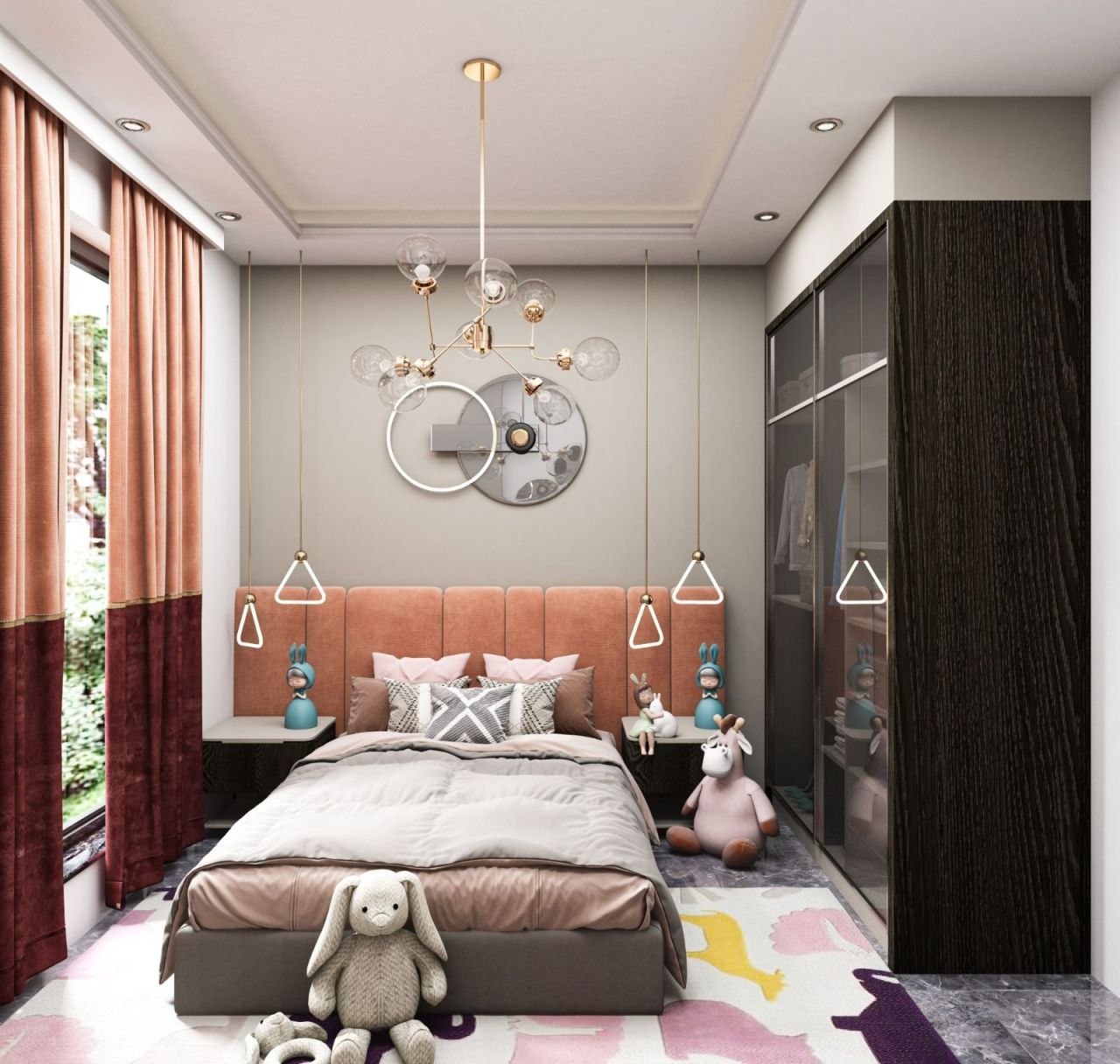 Appartamenti a Alanya, Turchia, 61 m² - foto 4