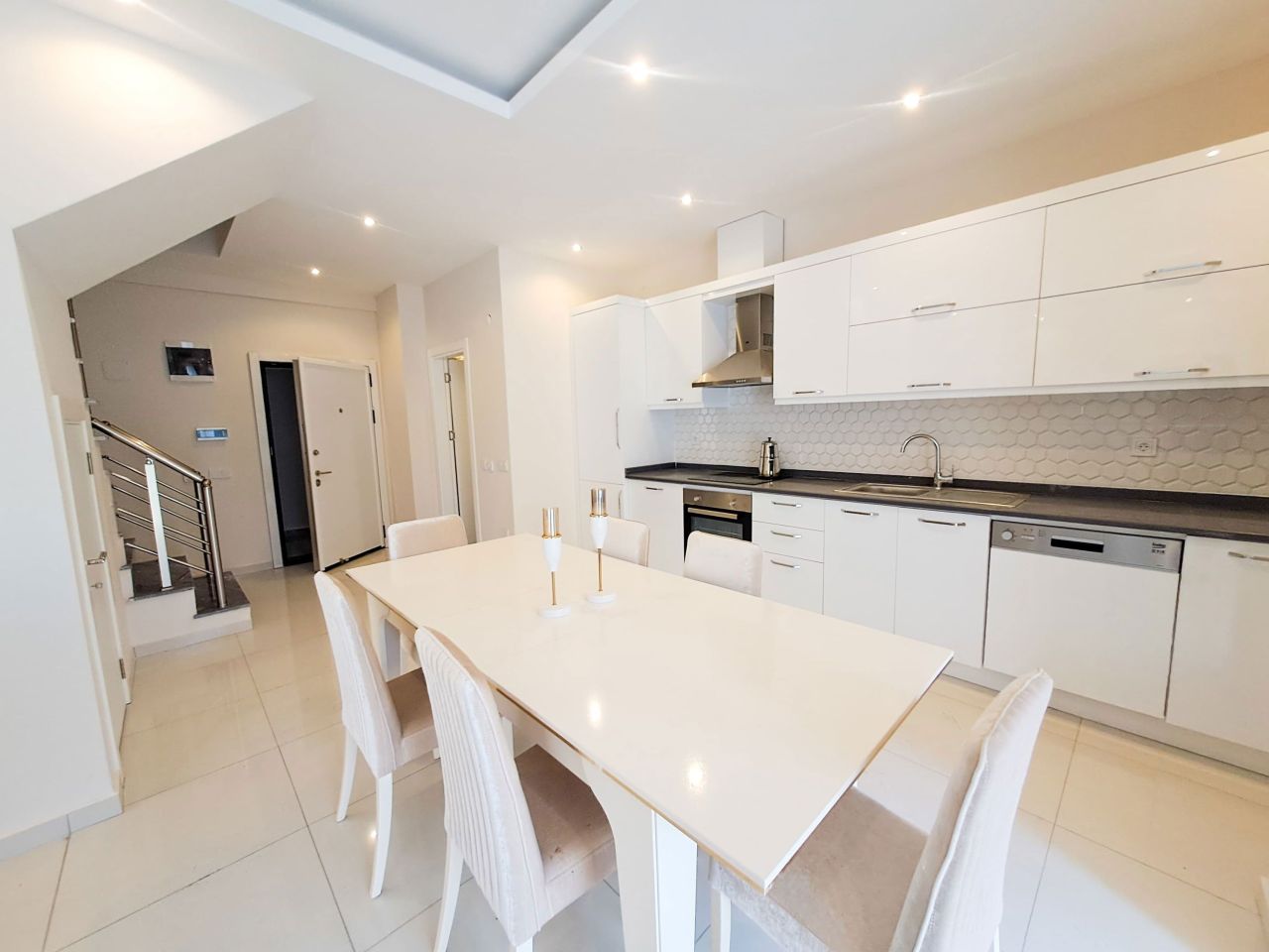 Apartamento en Alanya, Turquia, 150 m² - imagen 4