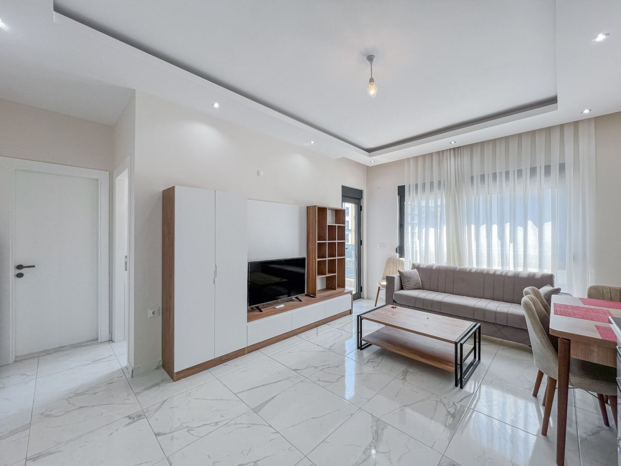 Appartement à Alanya, Turquie, 56 m² - image 4