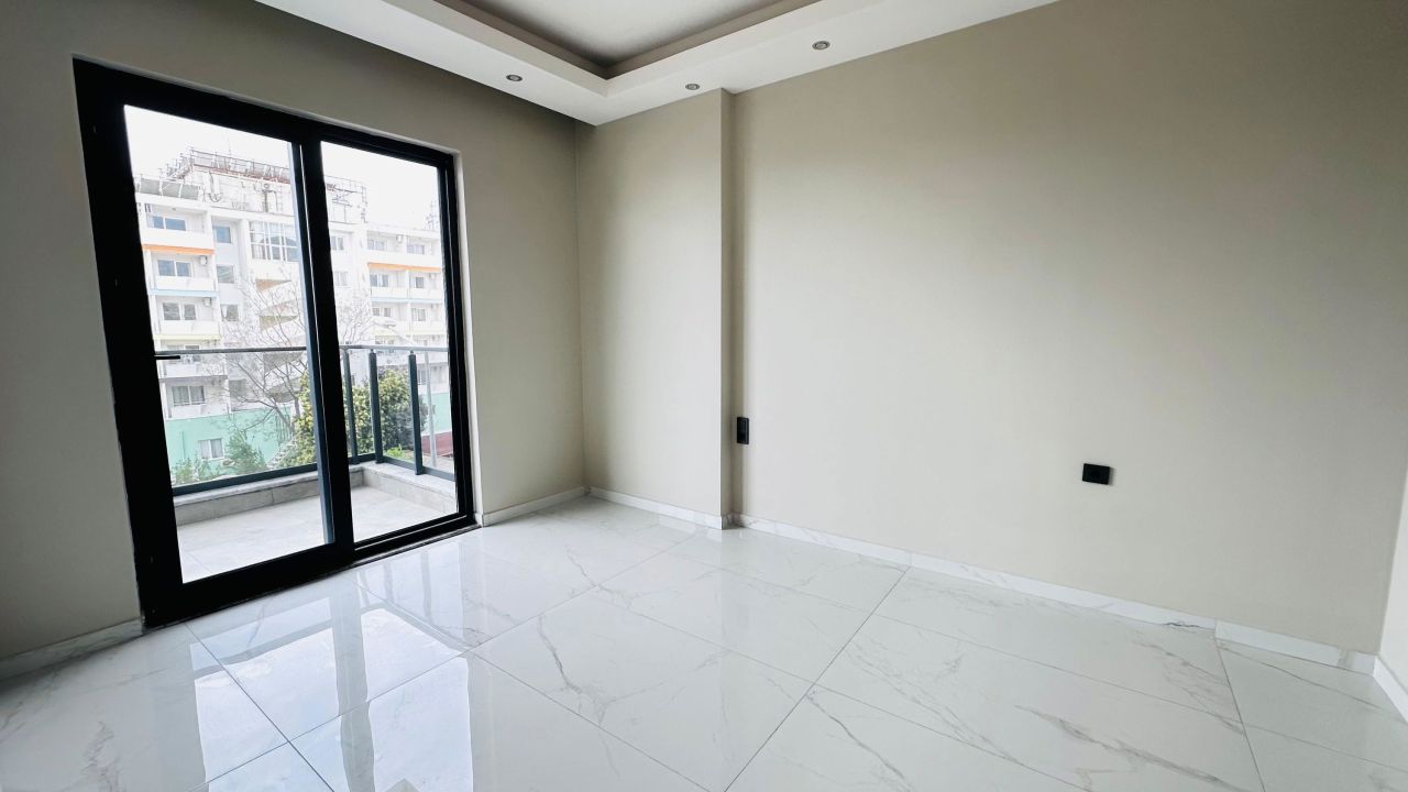 Apartment in Alanya, Türkei, 50 m² - Foto 4