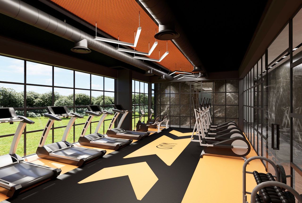 Apartment in Alanya, Türkei, 63 m² - Foto 4