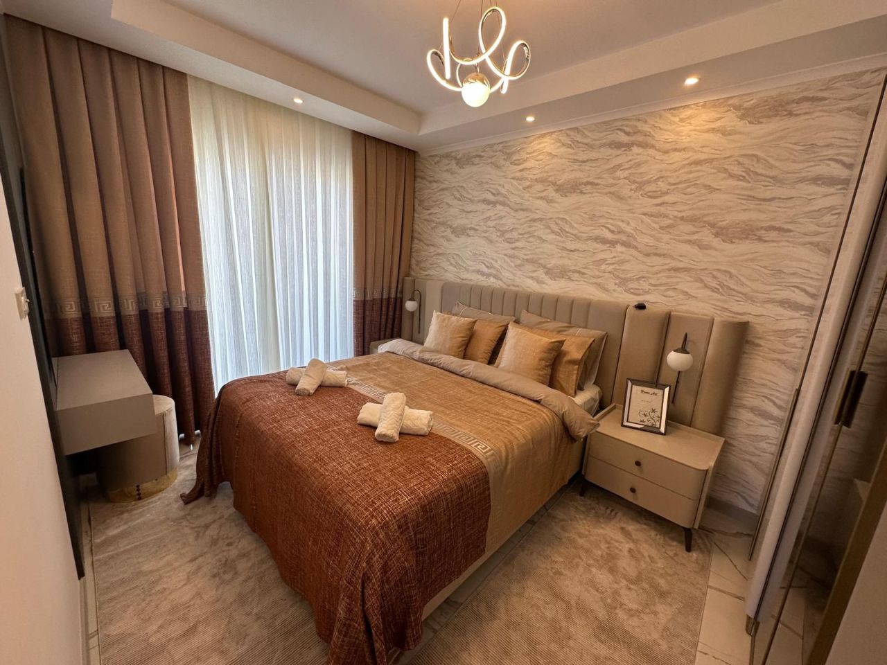 Apartamento en Alanya, Turquia, 63 m² - imagen 4