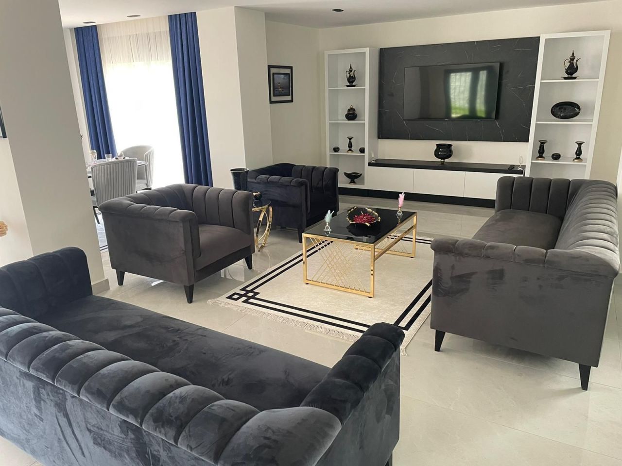 Villa à Alanya, Turquie, 270 m² - image 4