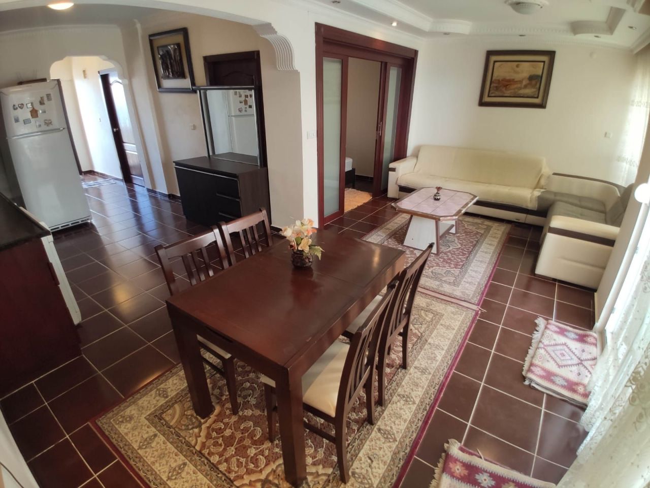 Appartamenti a Alanya, Turchia, 90 m² - foto 4