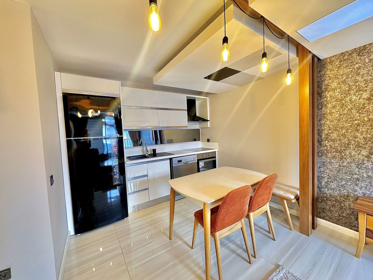 Apartamento en Alanya, Turquia, 64 m² - imagen 4