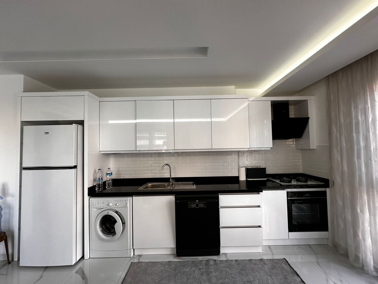 Apartment in Alanya, Turkey, 55 m² - picture 4