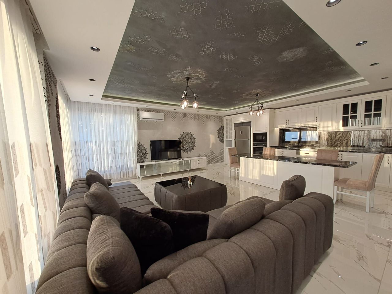 Villa in Alanya, Turkey, 300 m² - picture 4