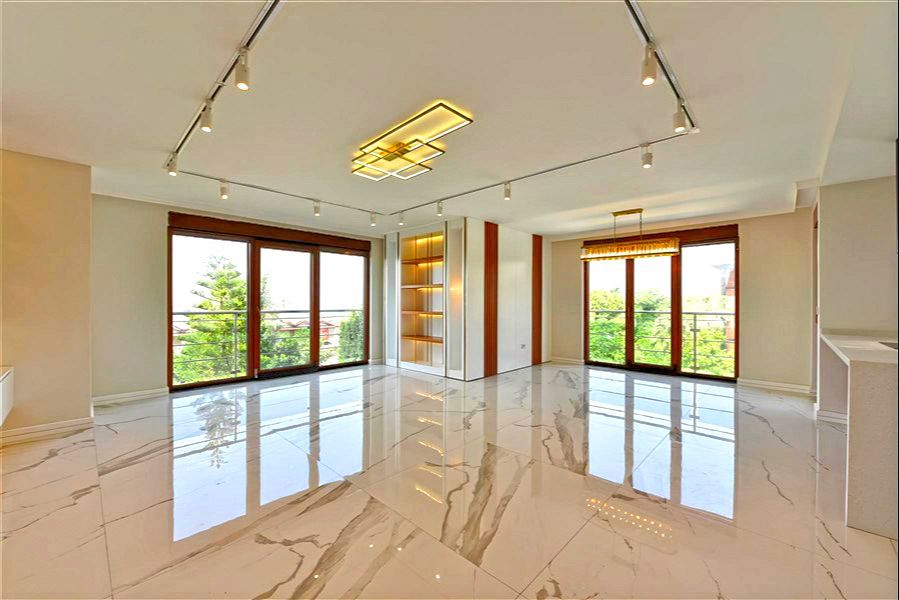 Apartamento en Alanya, Turquia, 210 m² - imagen 4