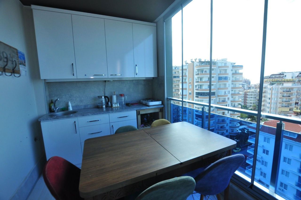 Appartement à Alanya, Turquie, 115 m² - image 4
