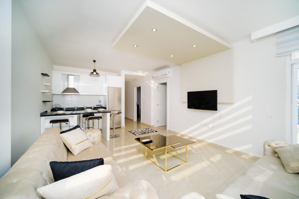 Apartment in Alanya, Türkei, 120 m² - Foto 4