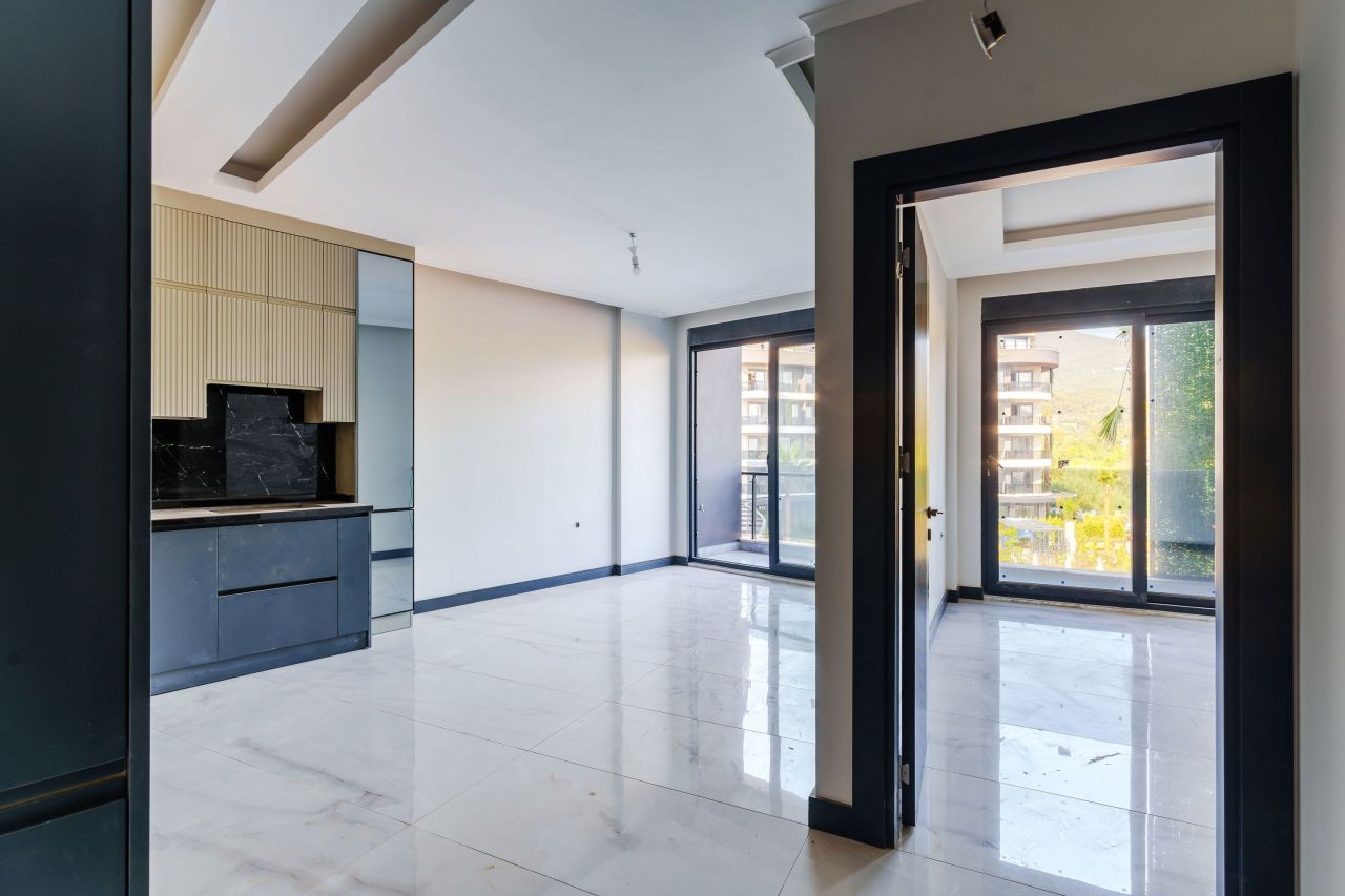 Appartement à Alanya, Turquie, 48 m² - image 4