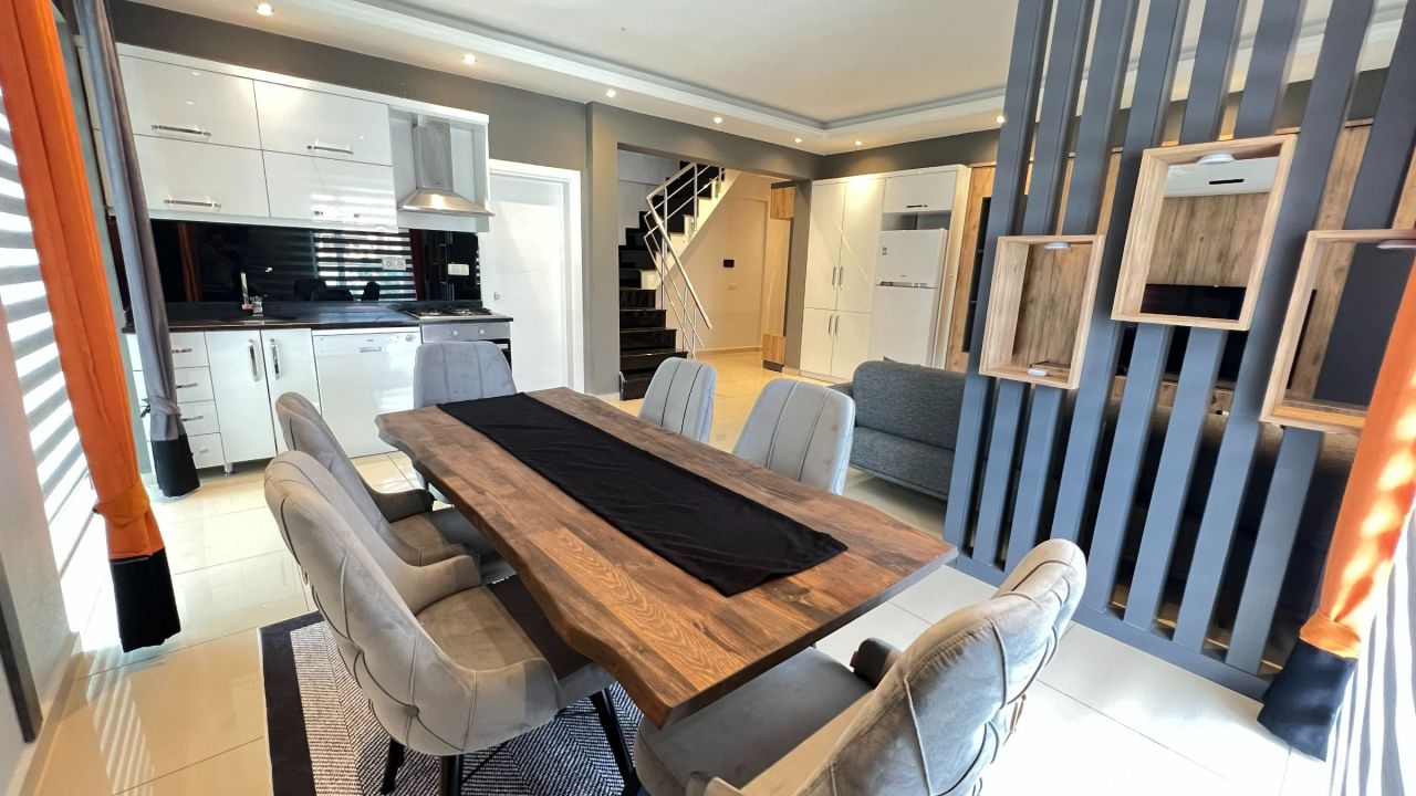 Appartement à Alanya, Turquie, 128 m² - image 4