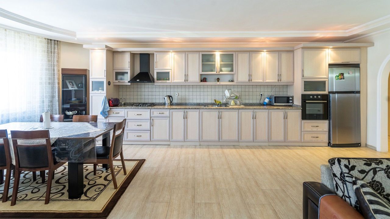 Appartement à Alanya, Turquie, 135 m² - image 4