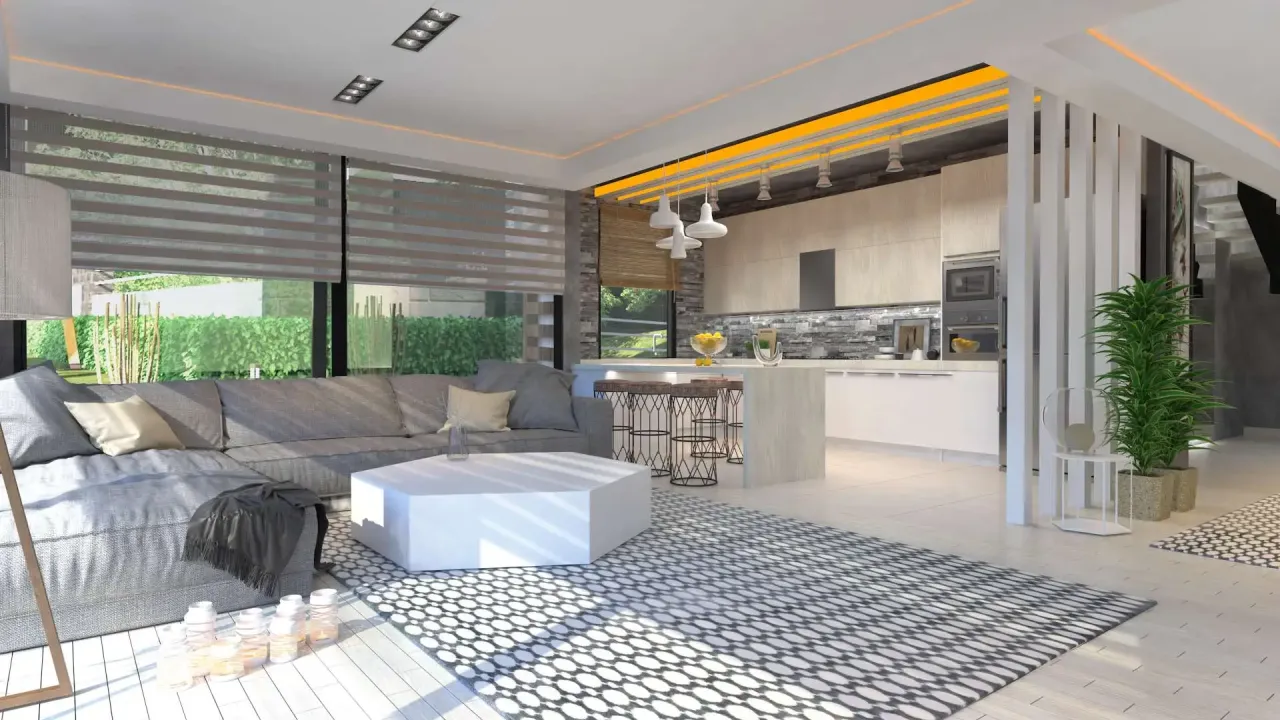 Villa à Alanya, Turquie, 230 m² - image 3