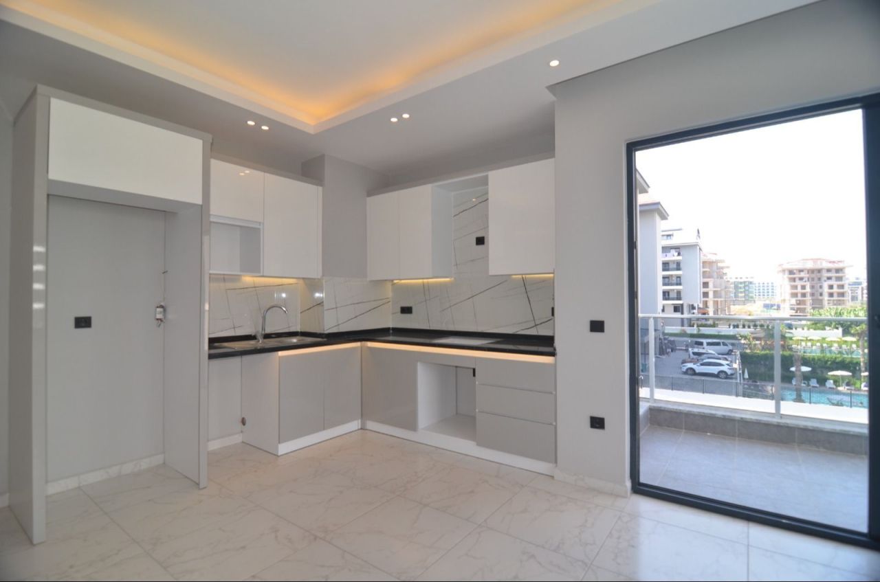 Apartment in Alanya, Turkey, 54 m² - picture 4