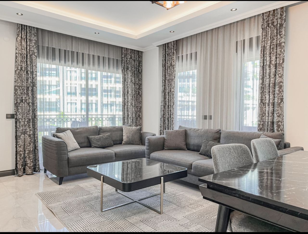 Apartamento en Alanya, Turquia, 100 m² - imagen 4