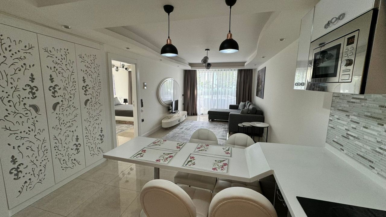 Appartement à Alanya, Turquie, 79 m² - image 4