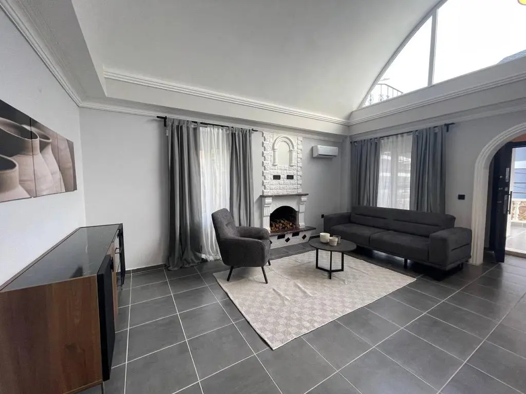 Villa in Alanya, Türkei, 220 m² - Foto 4