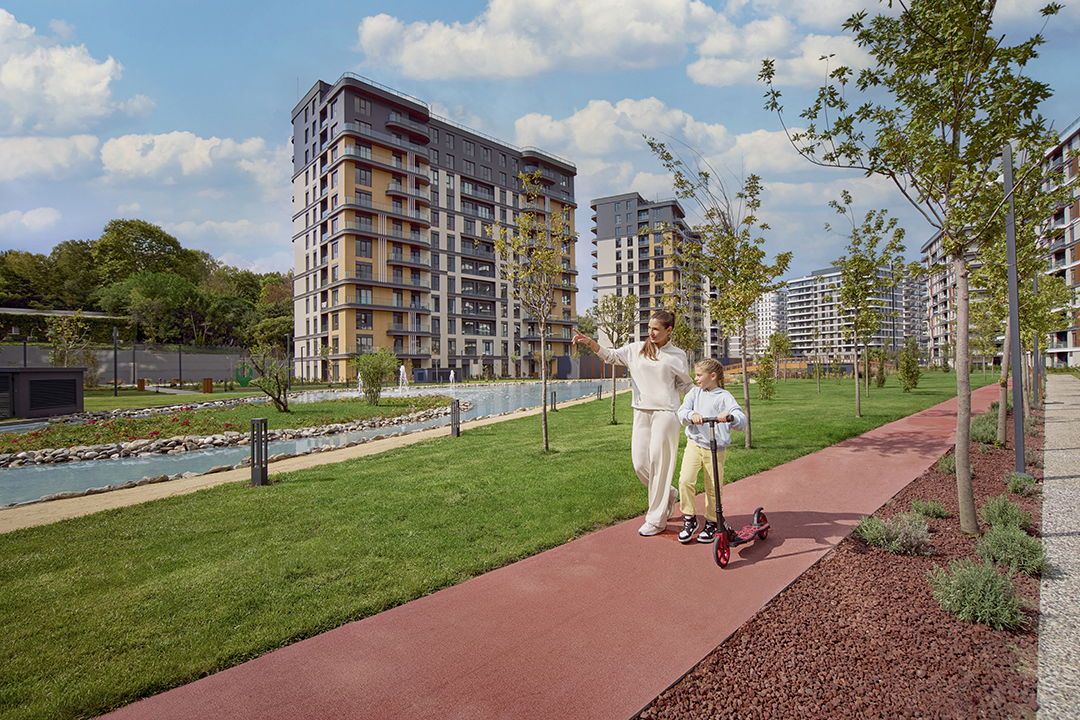 Appartement à Istanbul, Turquie, 120 m² - image 4