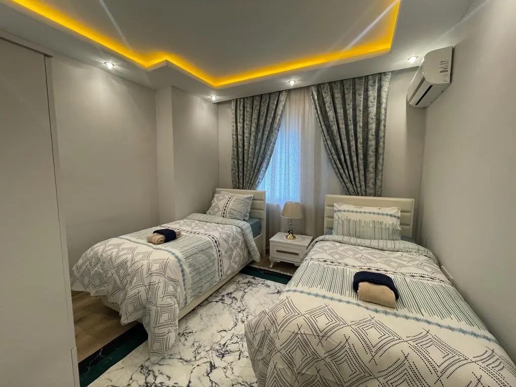 Apartment in Alanya, Türkei, 125 m² - Foto 4