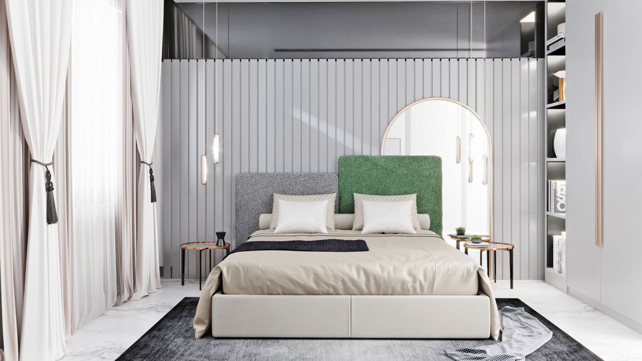 Apartment in Alanya, Türkei, 53 m² - Foto 4