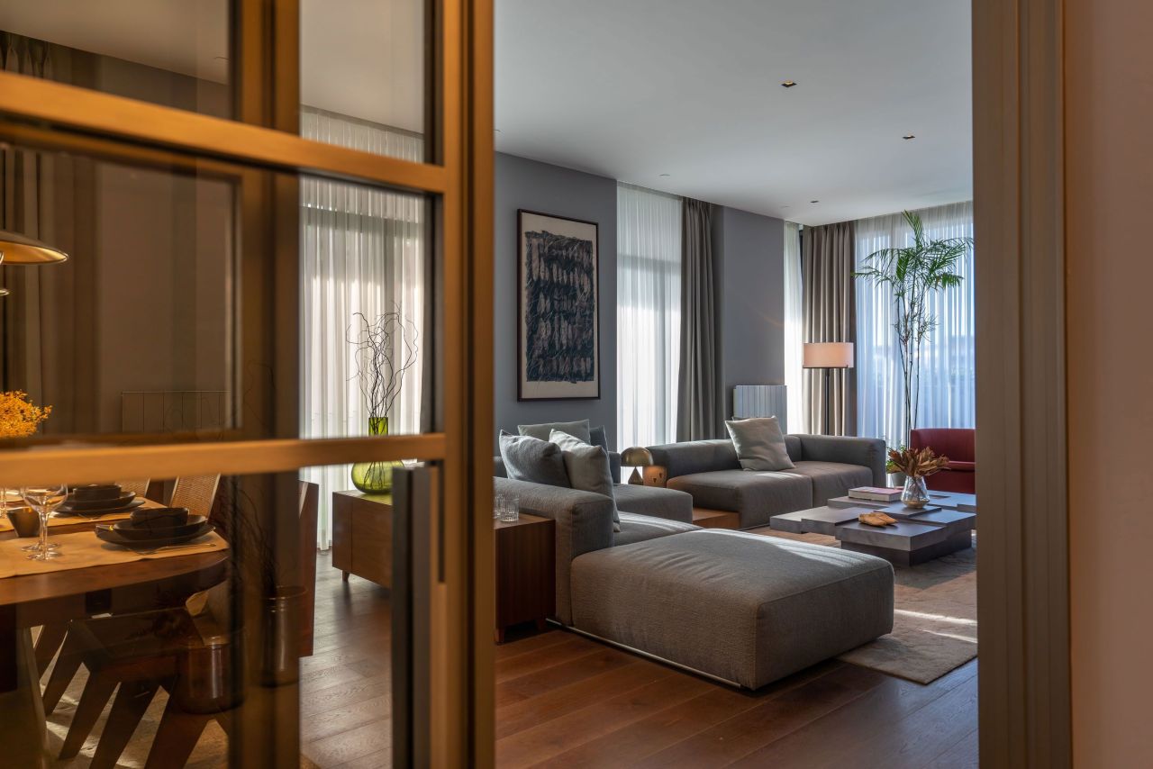 Apartamento en Estambul, Turquia, 106 m² - imagen 4