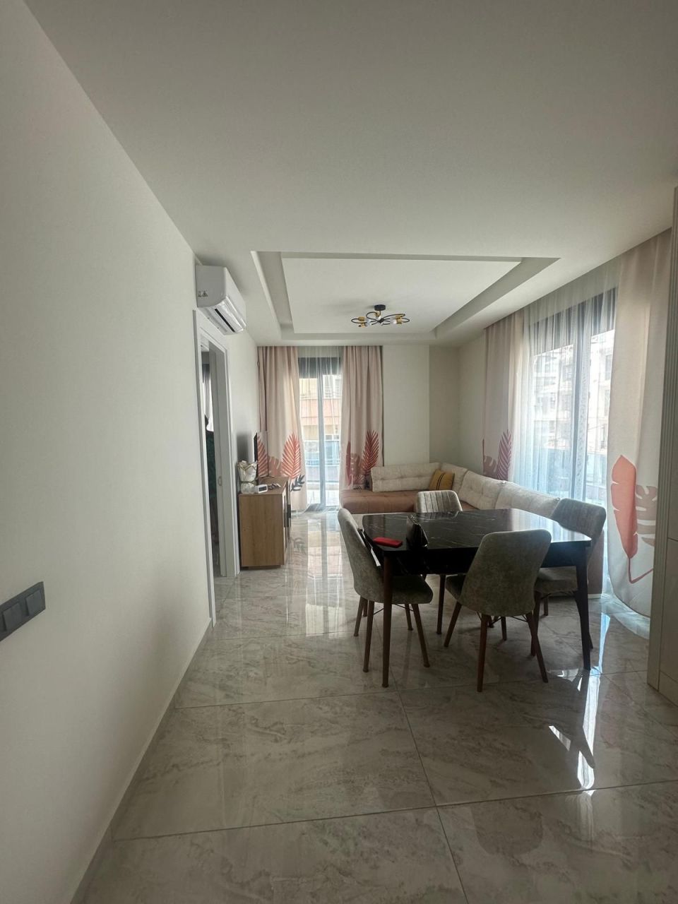Appartamenti a Alanya, Turchia, 62 m² - foto 4