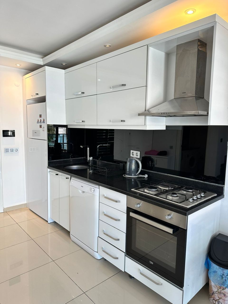 Apartment in Alanya, Türkei, 98 m² - Foto 4