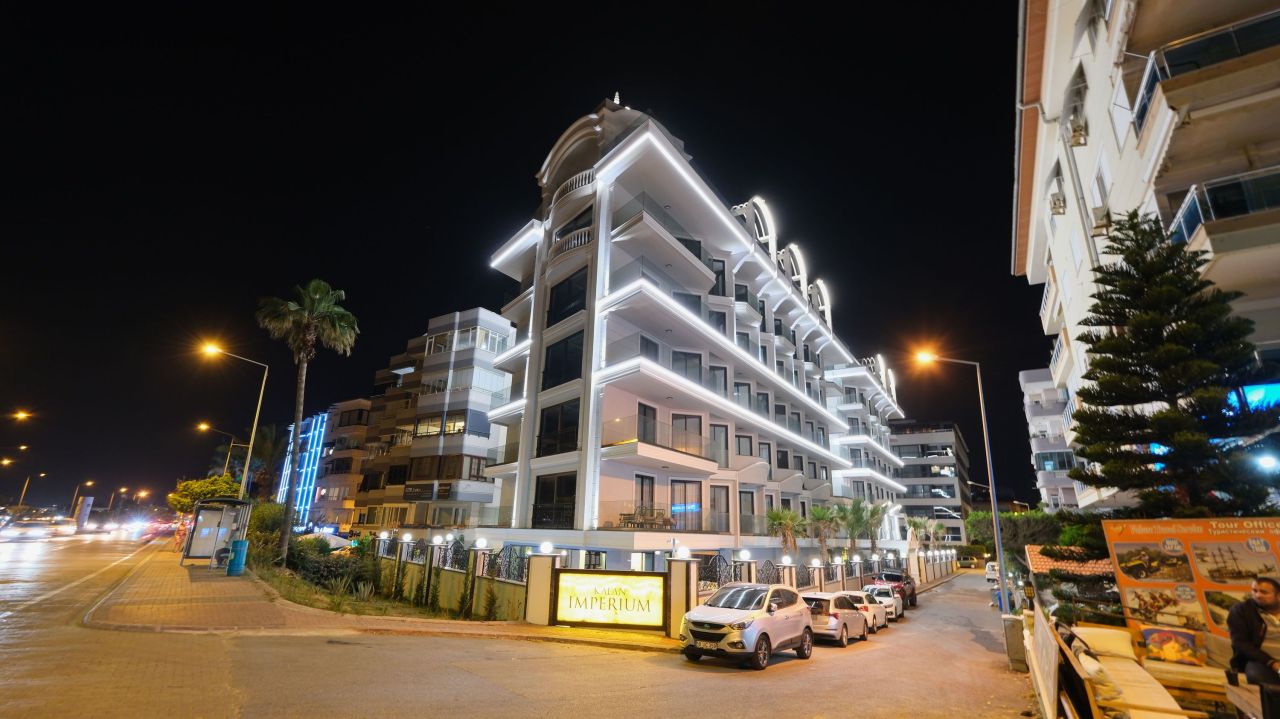 Apartment in Alanya, Turkey, 142 m² - picture 4