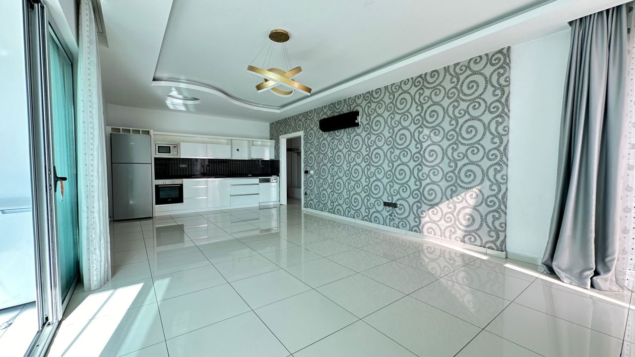 Appartamenti a Alanya, Turchia, 125 m² - foto 4