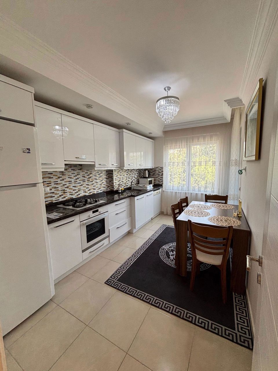 Appartamenti a Alanya, Turchia, 110 m² - foto 4