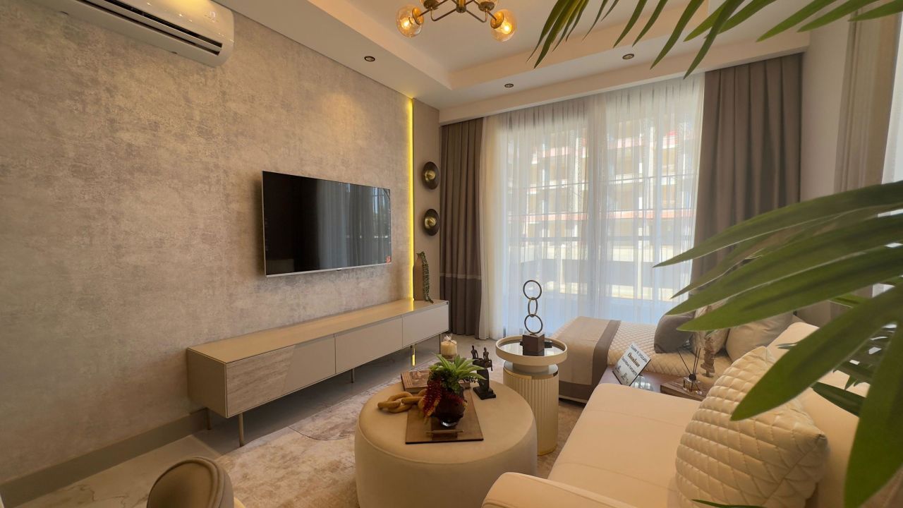 Appartamenti a Alanya, Turchia, 59 m² - foto 4