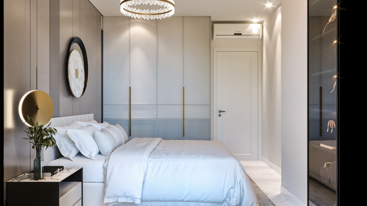 Appartamenti a Alanya, Turchia, 69 m² - foto 4