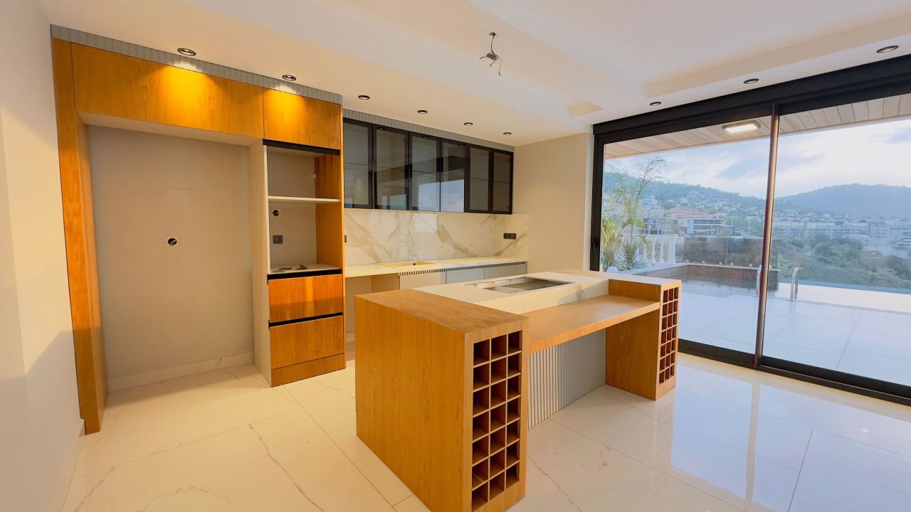Villa in Alanya, Türkei, 490 m² - Foto 4