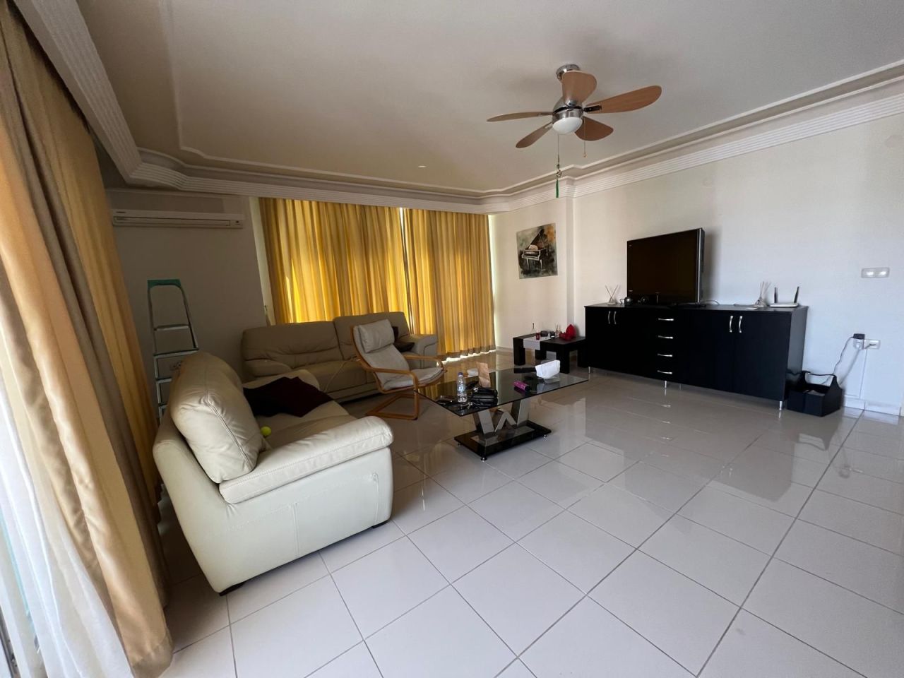 Apartamento en Alanya, Turquia, 150 m² - imagen 4
