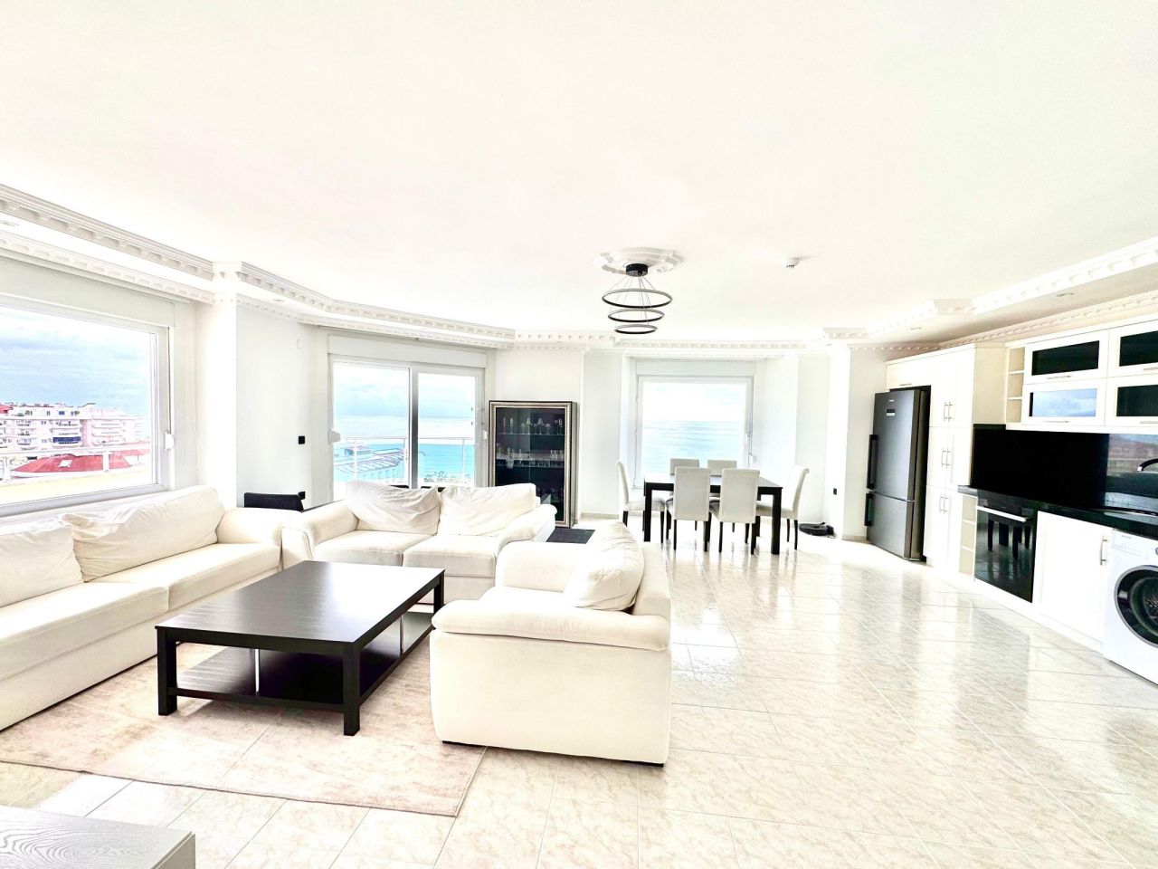 Apartment in Alanya, Turkey, 120 m² - picture 4