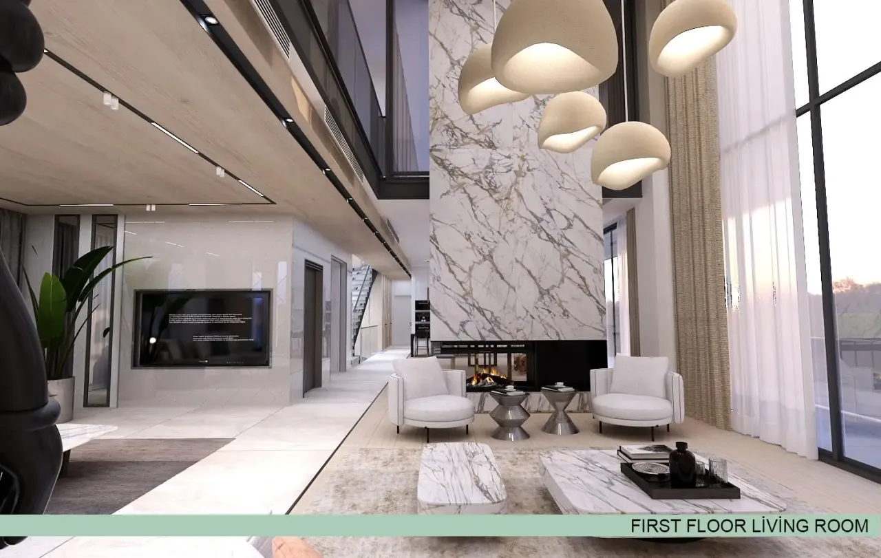 Villa a Alanya, Turchia, 648 m² - foto 4