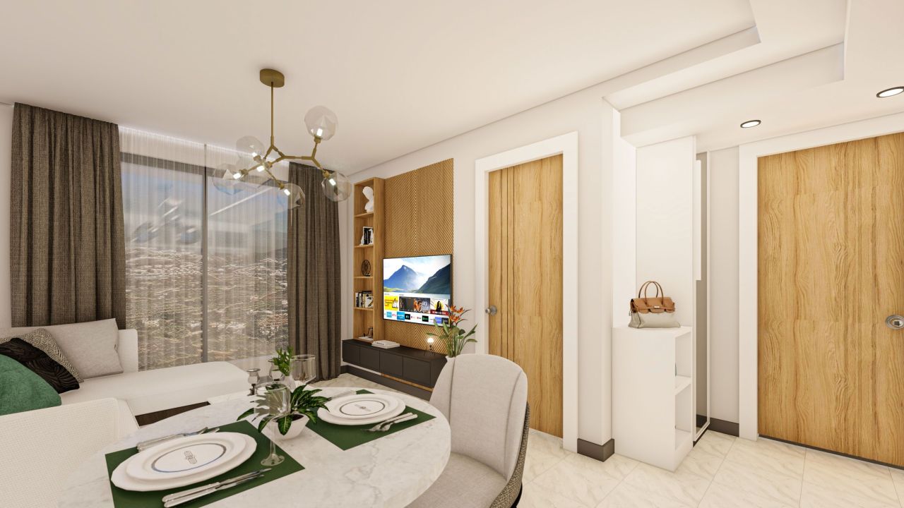 Appartement à Alanya, Turquie, 94 m² - image 4