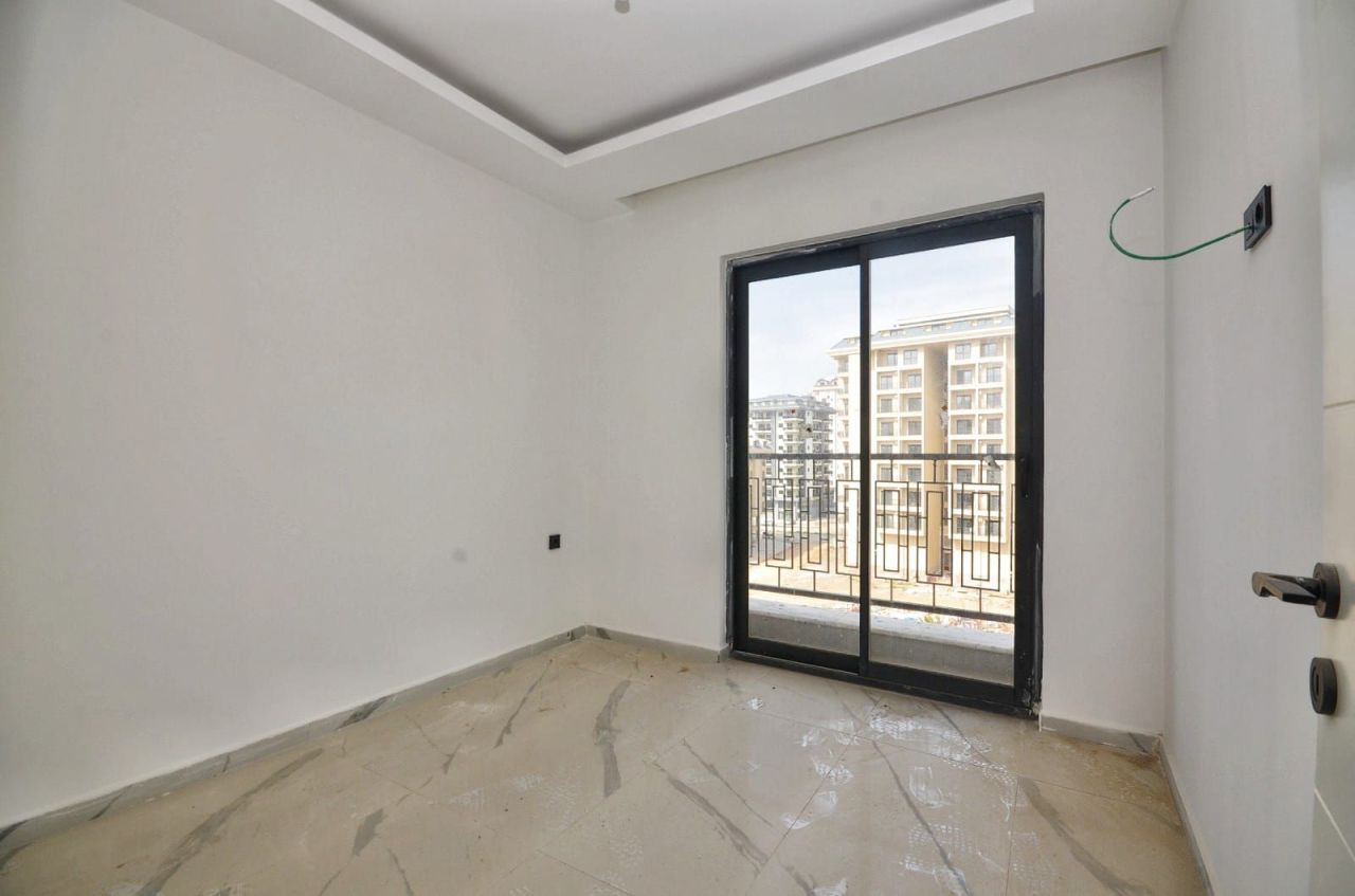 Apartment in Alanya, Turkey, 50 m² - picture 5