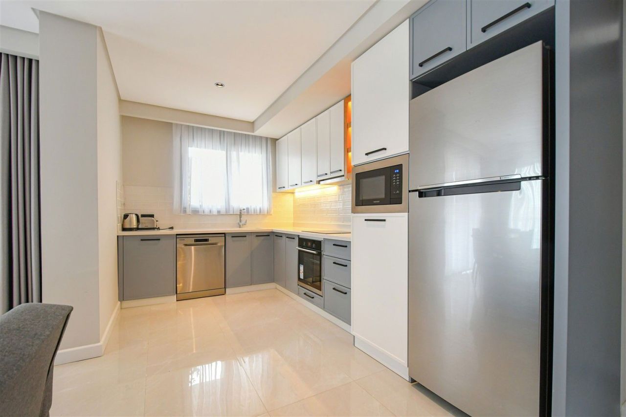 Appartamenti a Alanya, Turchia, 138 m² - foto 5