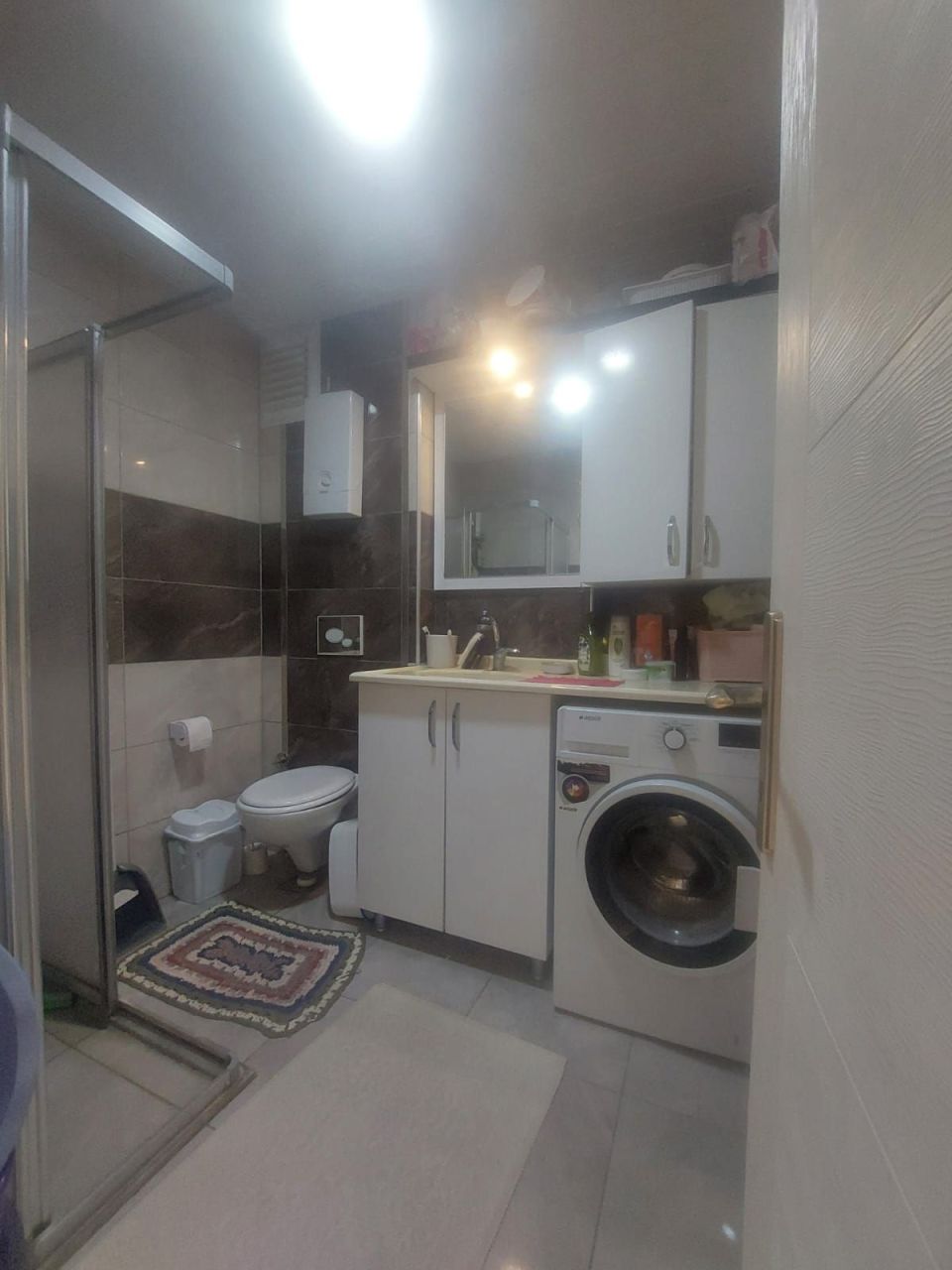 Apartamento en Alanya, Turquia, 60 m² - imagen 5