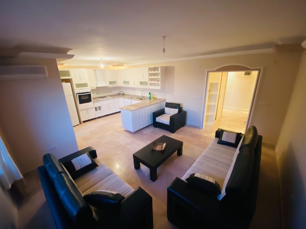 Apartamento en Alanya, Turquia, 115 m² - imagen 5