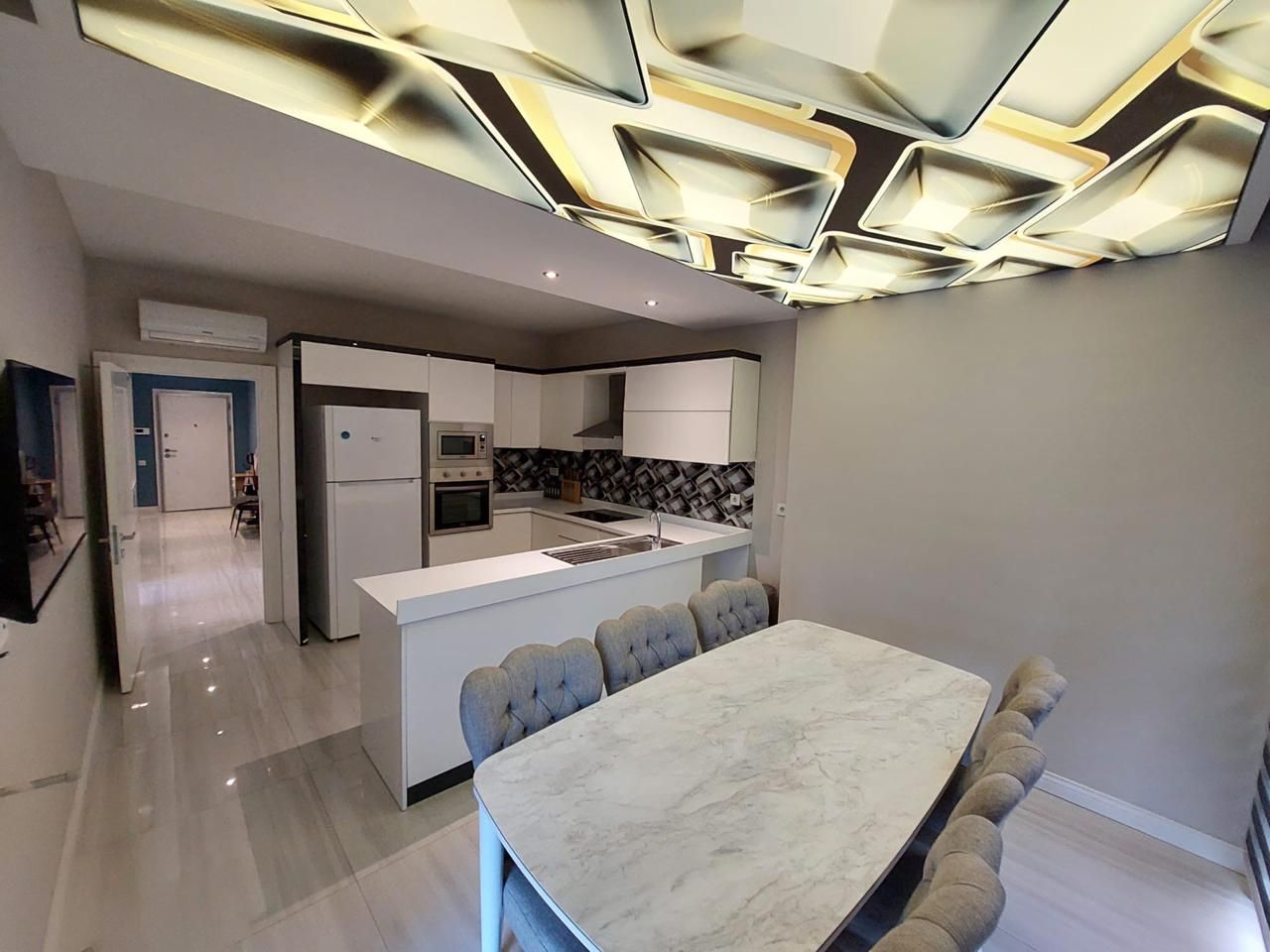 Appartamenti a Alanya, Turchia, 180 m² - foto 5