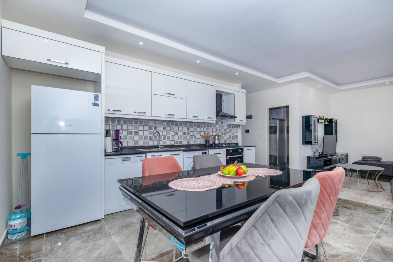 Apartment in Alanya, Turkey, 95 m² - picture 5