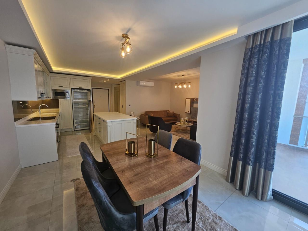 Apartamento en Alanya, Turquia, 178 m² - imagen 5