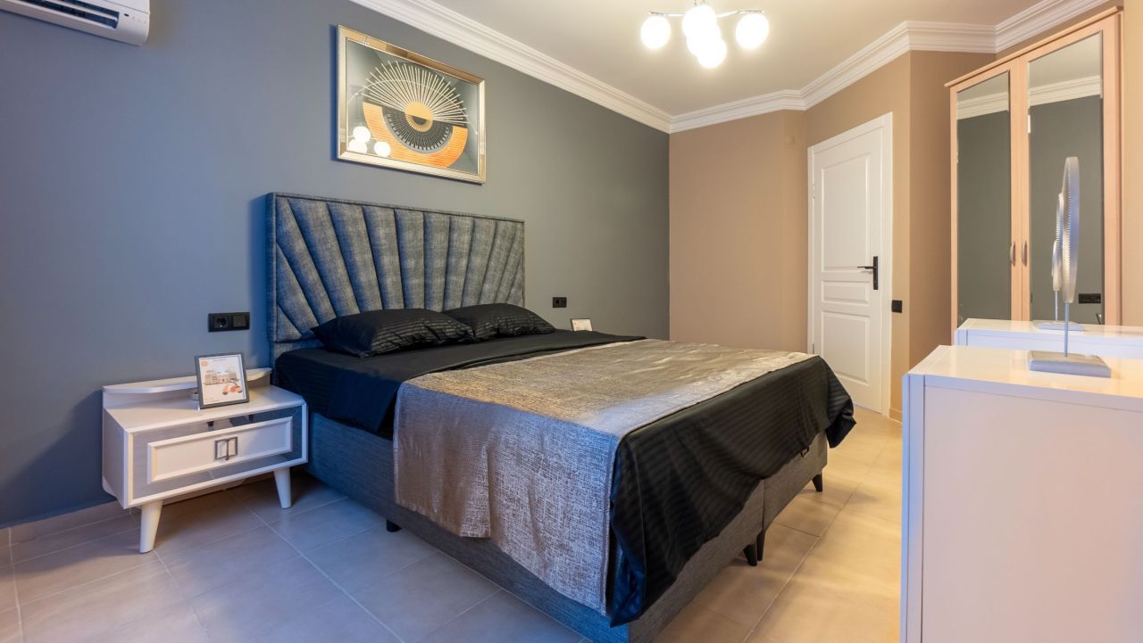 Apartment in Alanya, Turkey, 55 m² - picture 5