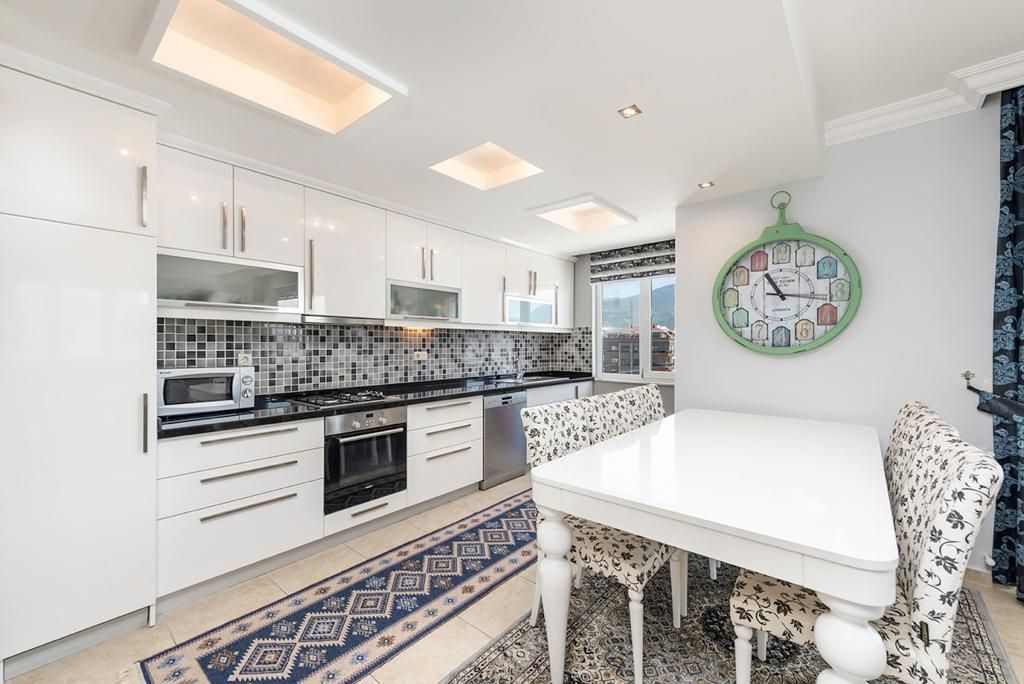 Appartamenti a Alanya, Turchia, 250 m² - foto 5