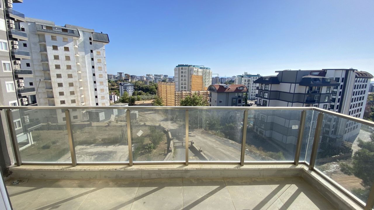 Apartment in Alanya, Türkei, 53 m² - Foto 5